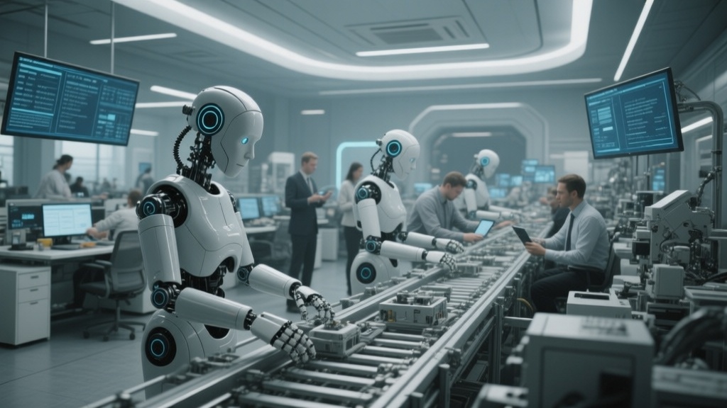 Qué es la automatización de procesos y por qué tu empresa la necesita en 2026